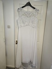 Joanna Hope Diamante Dress