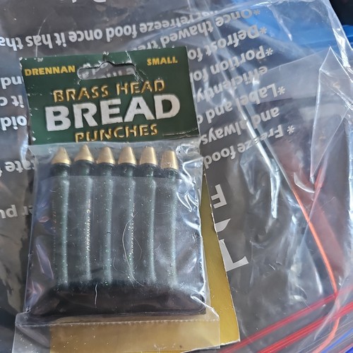 Drennan brass head bread - drennan,