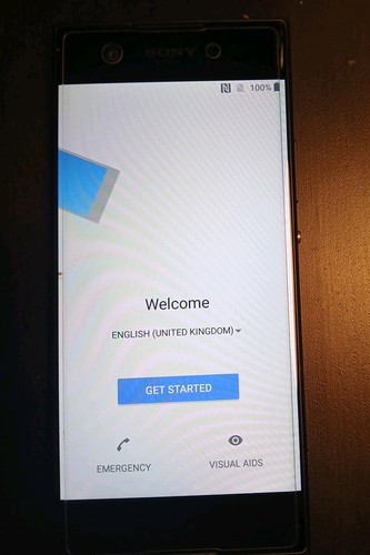 Sony xperia xa1 - xperia, g3116