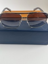 Louis Vuitton Attitude Sunglasses - Silver with box