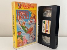 Robin Hood - Walt Disney - PAL
