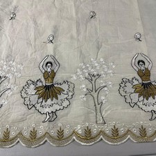 Dancing Ballerina 100% Cotton