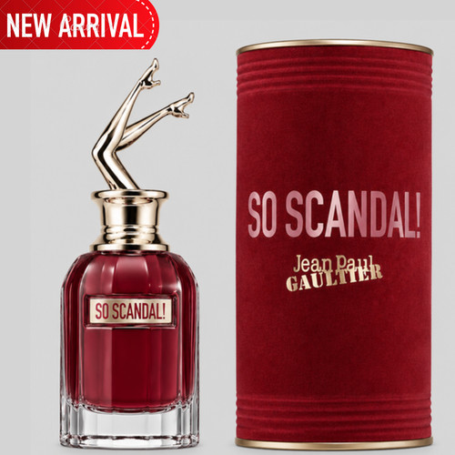 Jean paul gaultier scandal - gaultier, so