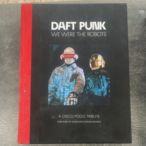 Daft punk were the - punk, we