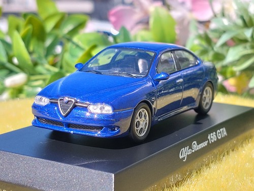 Alfa romeo 156 gta - romeo, /