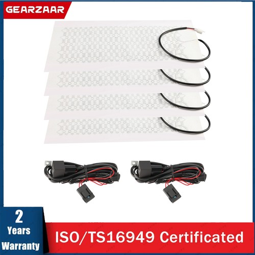 Heated seat cushion new - seat,