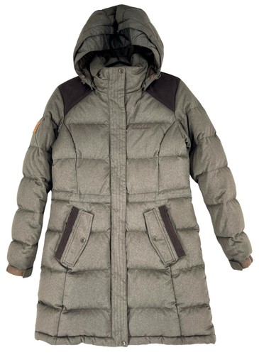 Montbell women hooded brown - montbell,