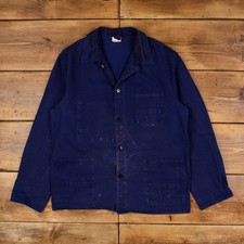 Vintage French Workwear Jacket