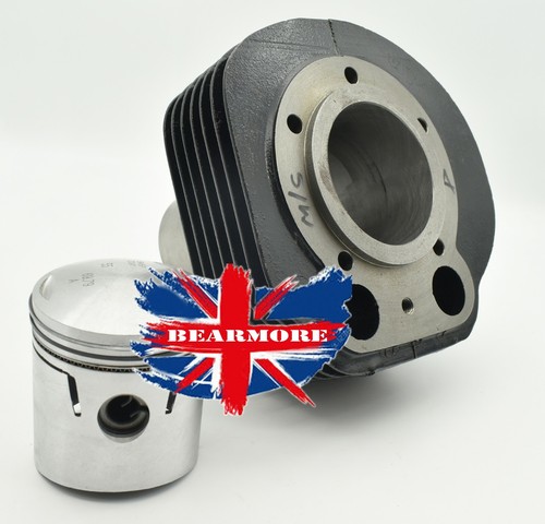 Cylinder barrel 5 rings - barrel,