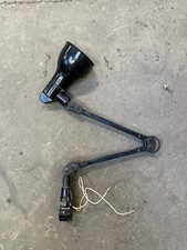 vintage industrial mek elek lamp Switched Shade