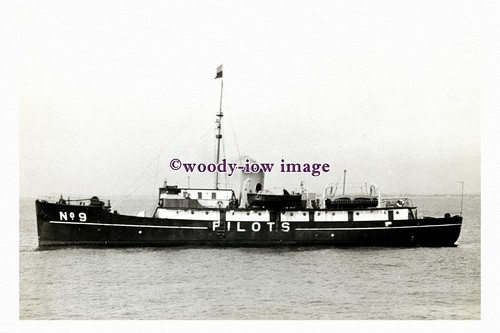 Rs0971 trinity house pilot - trinity,