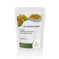 St Johns Wort 1000mg Extract