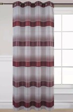 Voile Curtains With Eyelet
