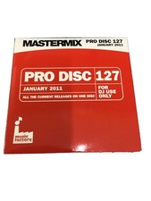 Mastermix Pro Disc 127 DJ