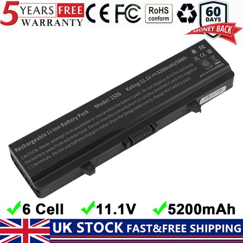 Battery for dell - ✅battery,