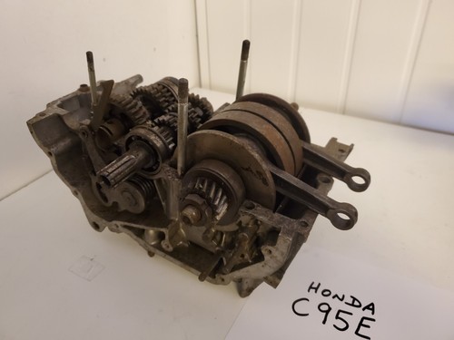 Honda c95e engine - engine, spares