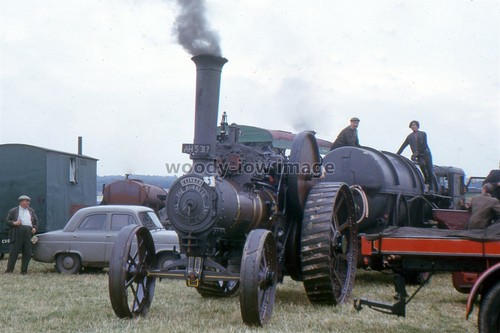 Rs2187 traction engine - rs2187,