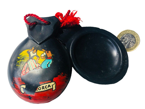 Castanets music instrument - castanets,