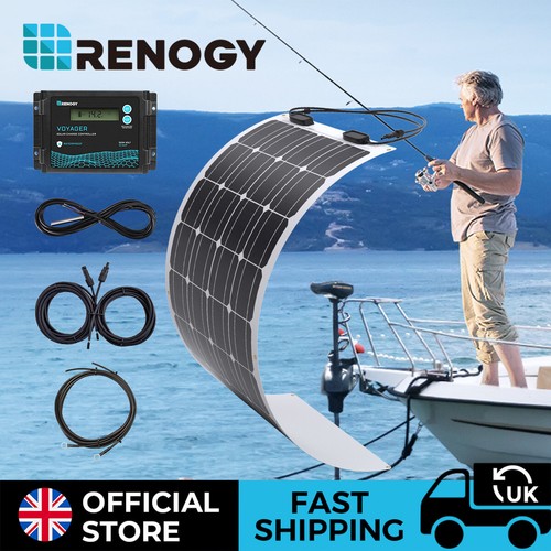 Renogy 200w solar panel - panel, kit