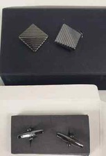 River Island Cufflinks Pack of