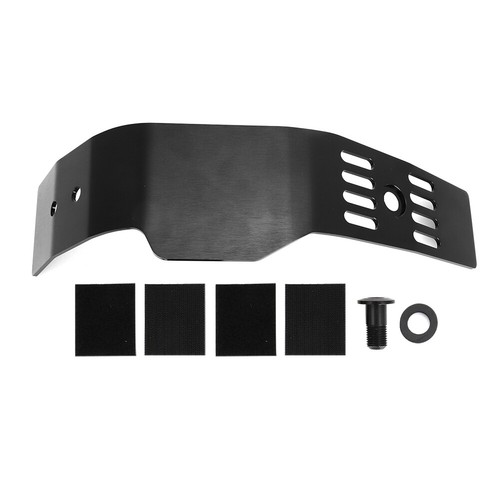 New aluminum alloy bash guard - new,
