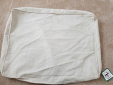 Caravan Static Willerby Manor Abbey, Cream Snuggler love chair, seat covers