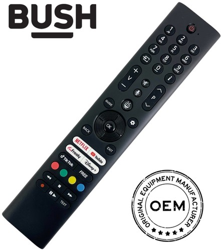 Genuine bush rc45165t - bush, tv