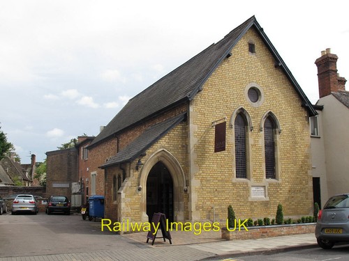 Photo church former - -,