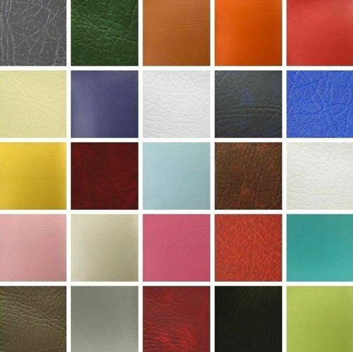 Leather fabric vinyl - fabric,