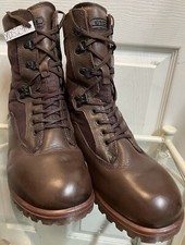 YDS Kestrel British Army Issue Brown MTP Male Combat/Assault Boots 9M UK YDS29M