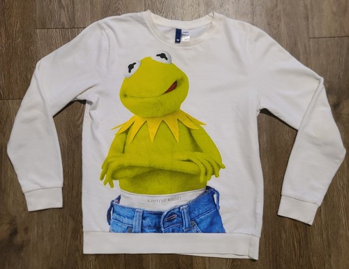 The muppets sweatshirt - h&m,