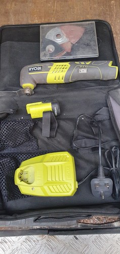 Ryobi rotary tool 12v - rotary,