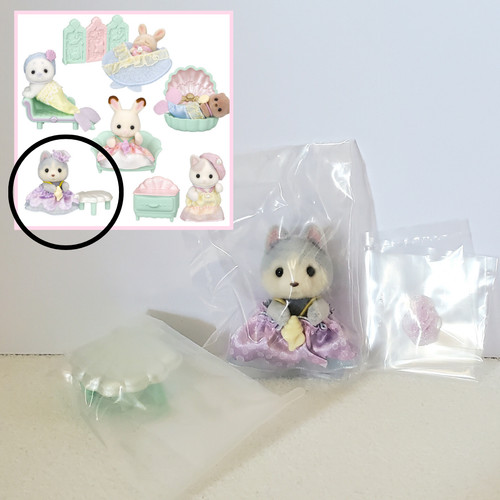 Sylvanian families baby - families,