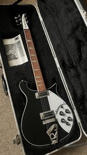 2003 Rickenbacker 620 Jetglo. Excellent Condition