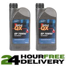 FITS DEFENDER & DISCOVERY 2 DIFFERENTIAL OIL FOR FRONT OR REAR DIFF