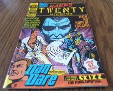 2000 AD Presents #8 November