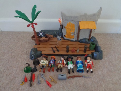 Playmobil 70979 island - island, of