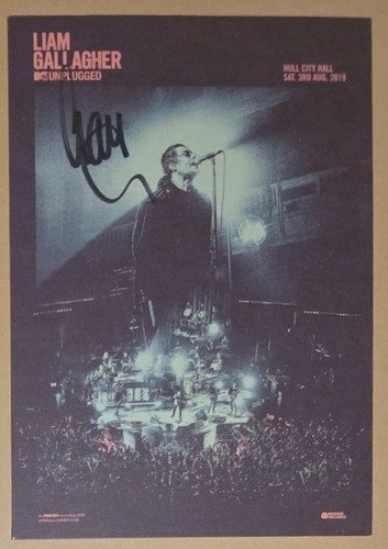 Liam gallagher mtv unplugged - liam, unplugged'