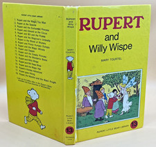 Rupert and Willy Wispe –