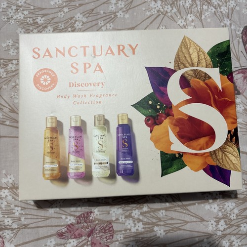 Sanctuary spa discovery - spa,