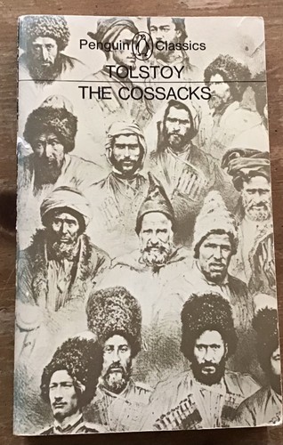 The cossacks leo tolstoy - the,
