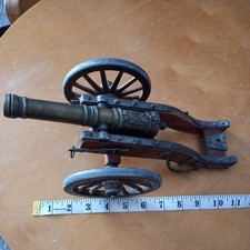 VINTAGE  replica  Louis XIV Cannon