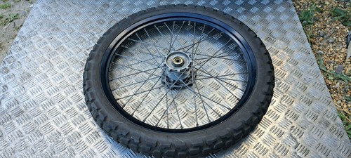 Derbi senda front wheel - derbi,
