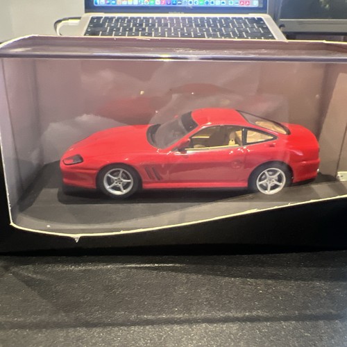 Minichamps ferrari 550 - minichamps,