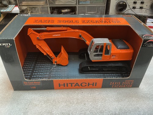 Ertl rc2 hitachi zaxis - hitachi,