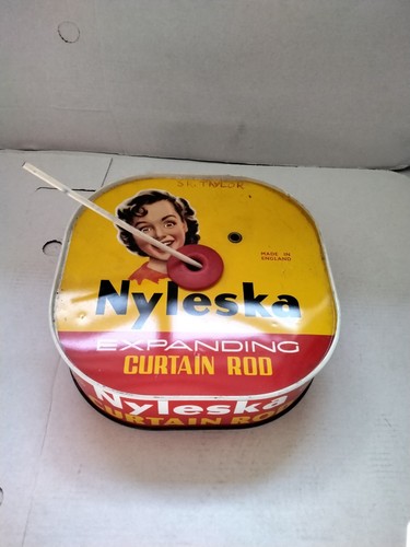 Vintage nyleska expanding - vintage,