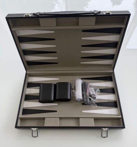 New inch backgammon - 15,