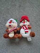 Disney Store Set of Snowball