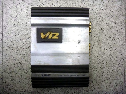 Alpine mrv t303 - mrv-t303, channel