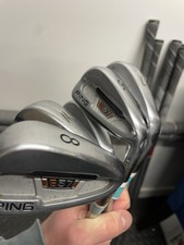 VGC Ping S57 White Dot 6-pw